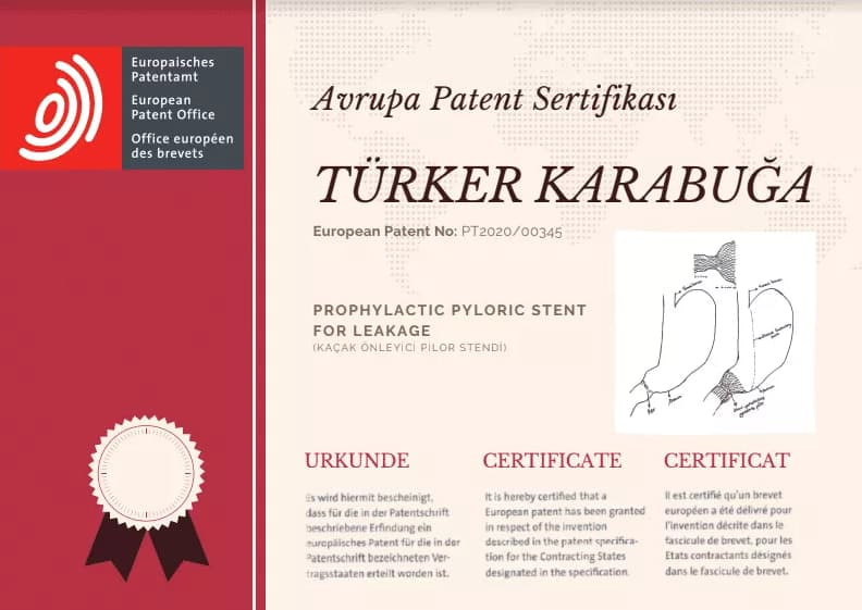 Karın İçi Karaciğer Ekartörü