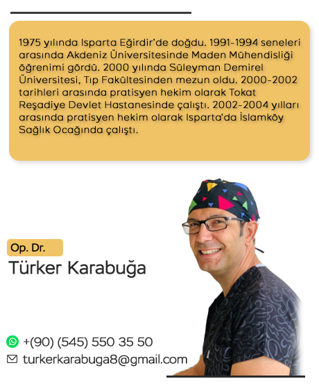 Op. Dr. Türker Karabuğa